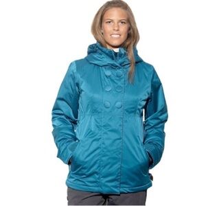 Roxy Torah Bright Snowboarding Jacket